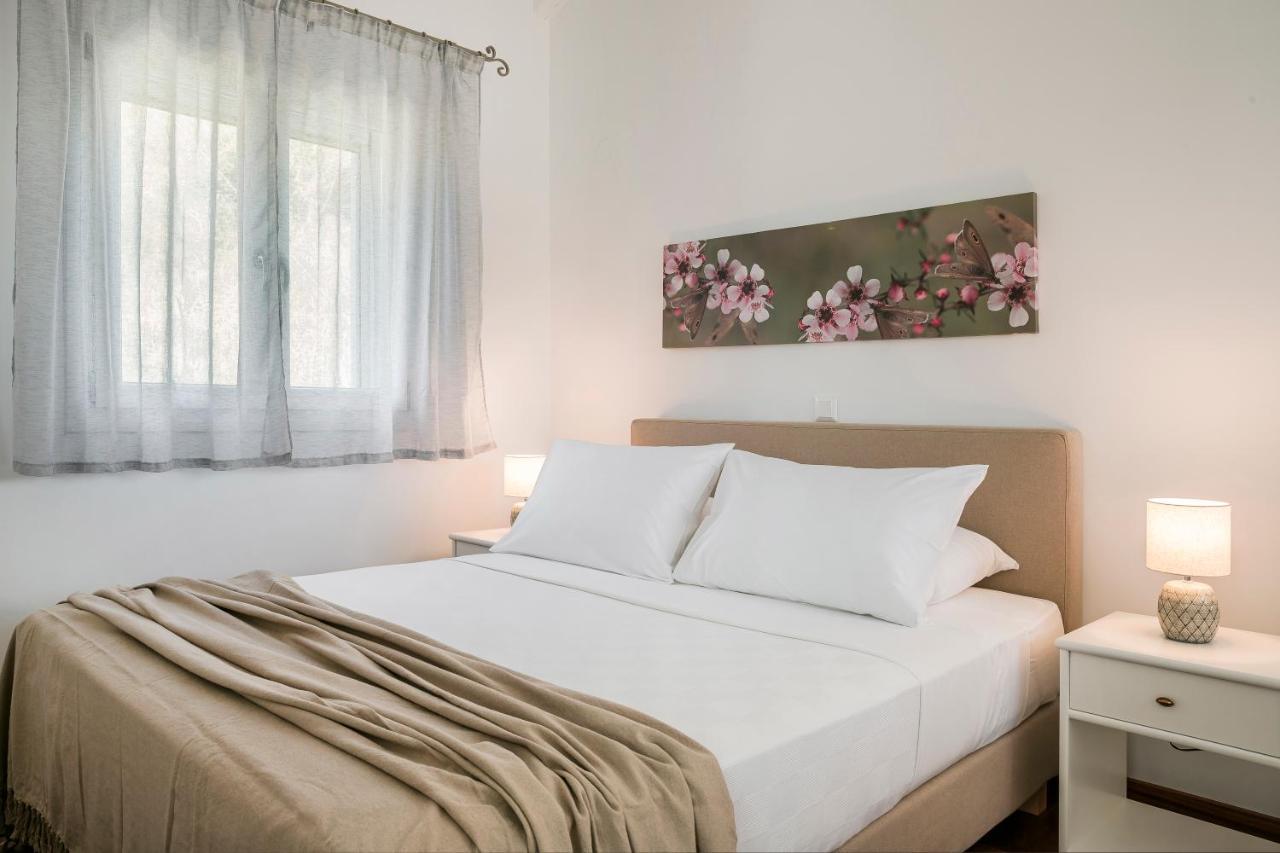 Apollonides Seafront Villa1 Aoede Lixouri Zewnętrze zdjęcie