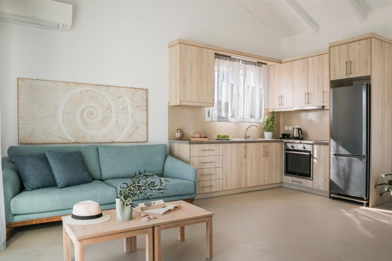 Apollonides Seafront Villa1 Aoede Lixouri Zewnętrze zdjęcie