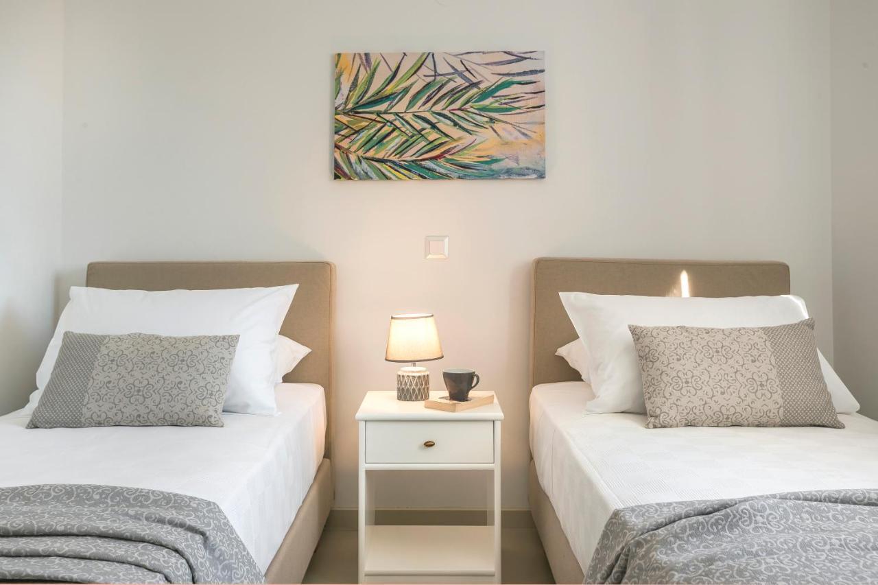Apollonides Seafront Villa1 Aoede Lixouri Zewnętrze zdjęcie