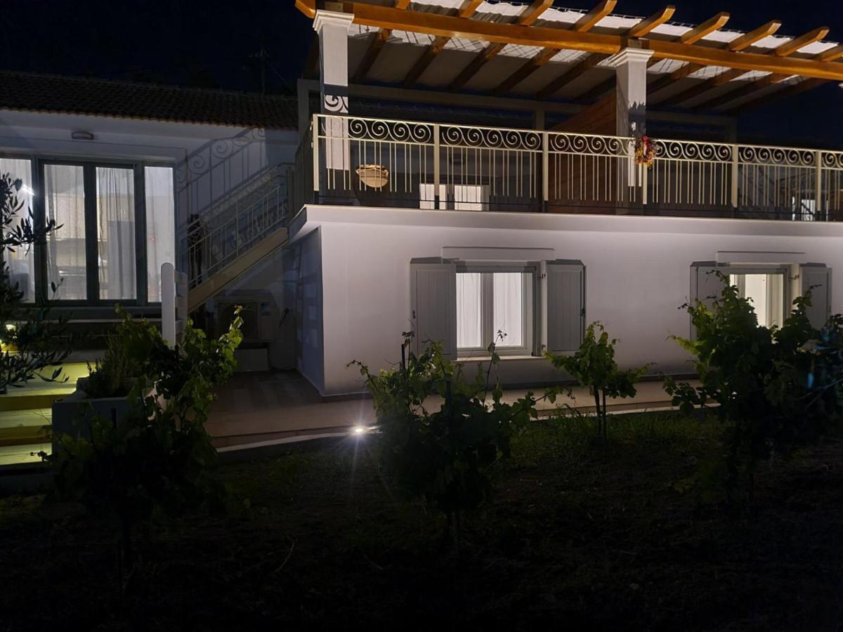 Apollonides Seafront Villa1 Aoede Lixouri Zewnętrze zdjęcie