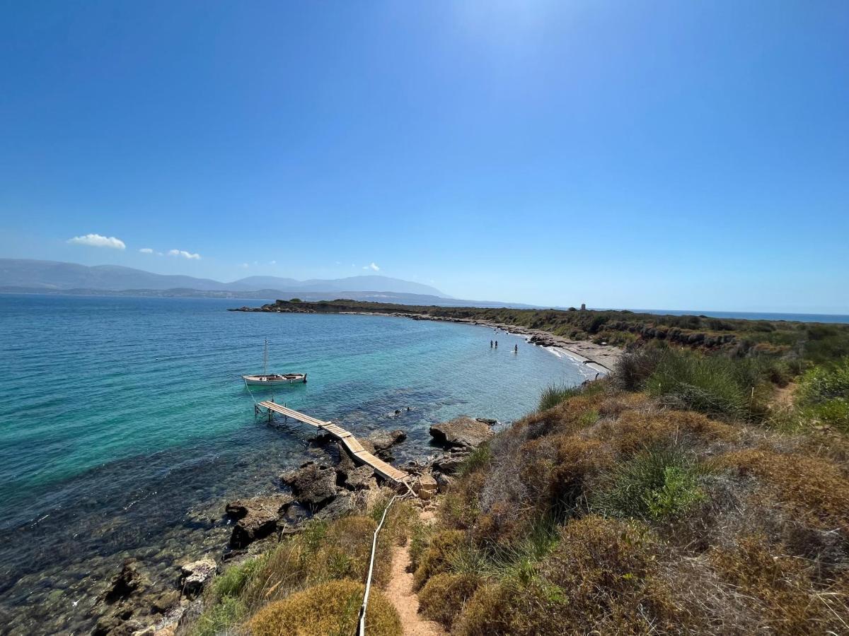 Apollonides Seafront Villa1 Aoede Lixouri Zewnętrze zdjęcie