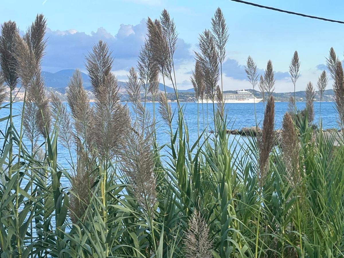 Apollonides Seafront Villa1 Aoede Lixouri Zewnętrze zdjęcie