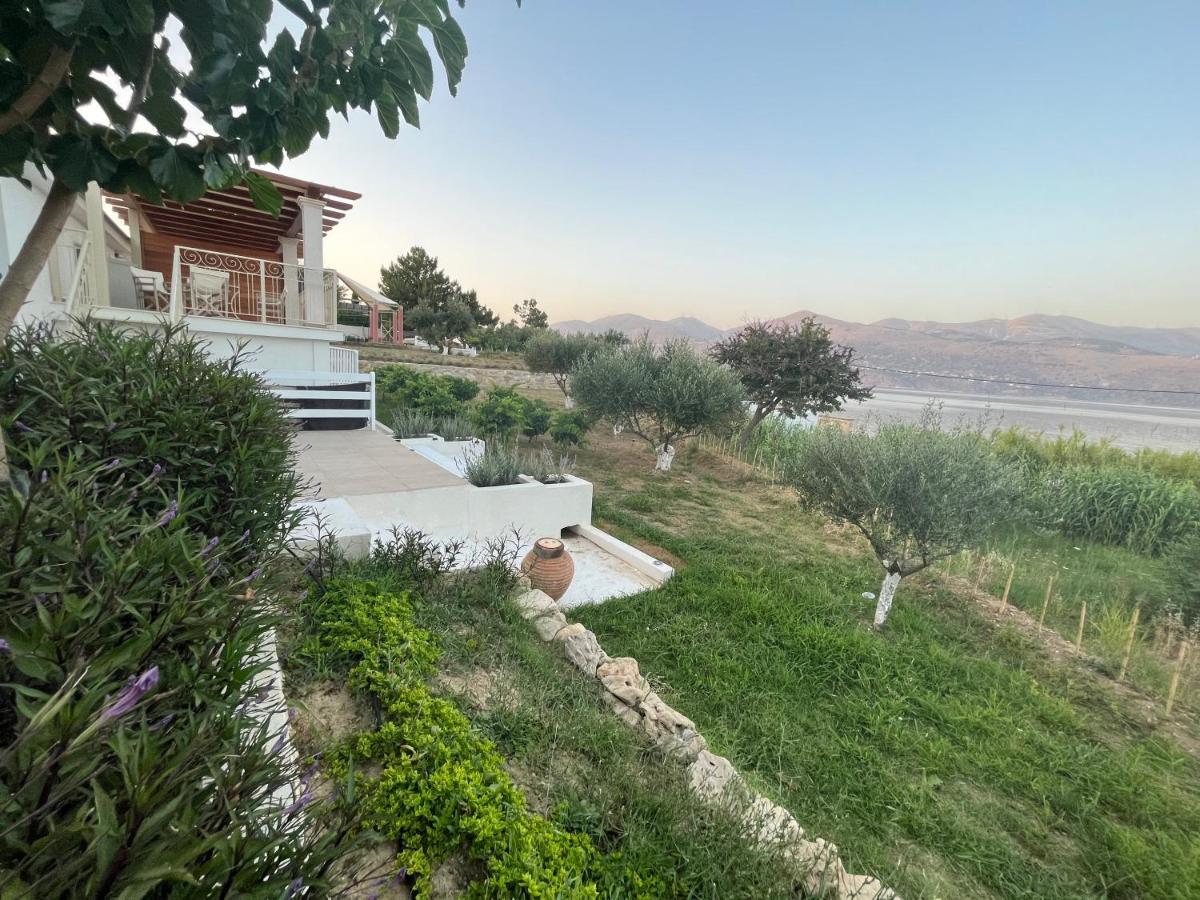 Apollonides Seafront Villa1 Aoede Lixouri Zewnętrze zdjęcie