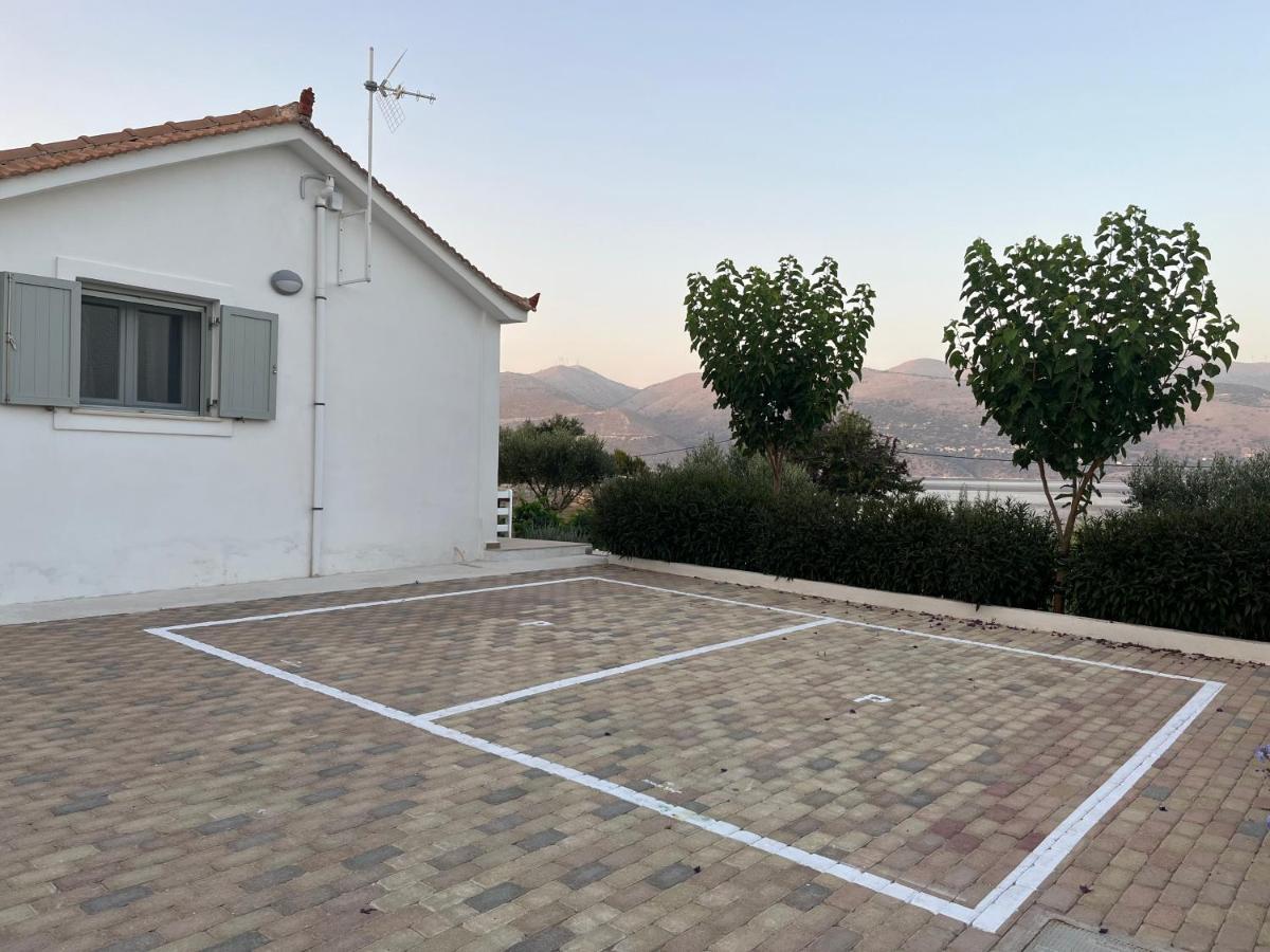 Apollonides Seafront Villa1 Aoede Lixouri Zewnętrze zdjęcie