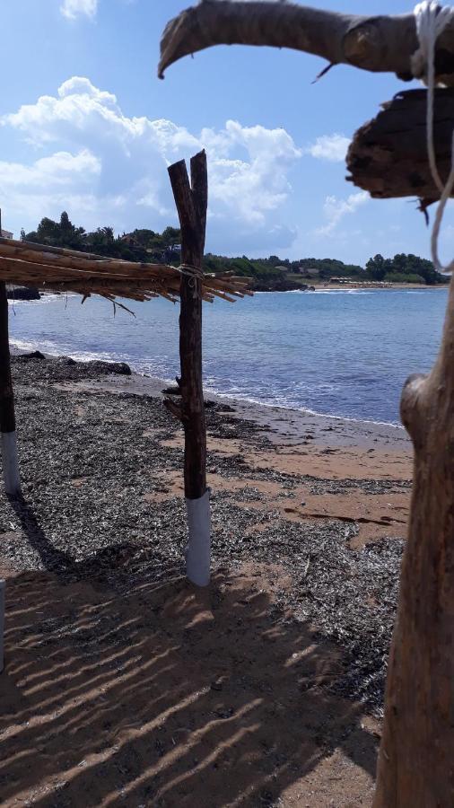 Apollonides Seafront Villa1 Aoede Lixouri Zewnętrze zdjęcie