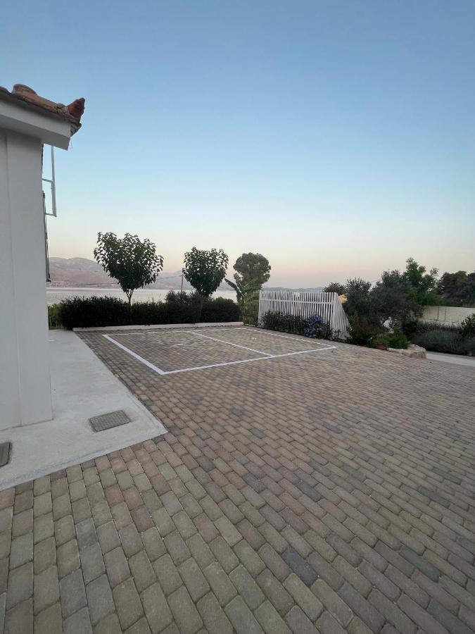 Apollonides Seafront Villa1 Aoede Lixouri Zewnętrze zdjęcie